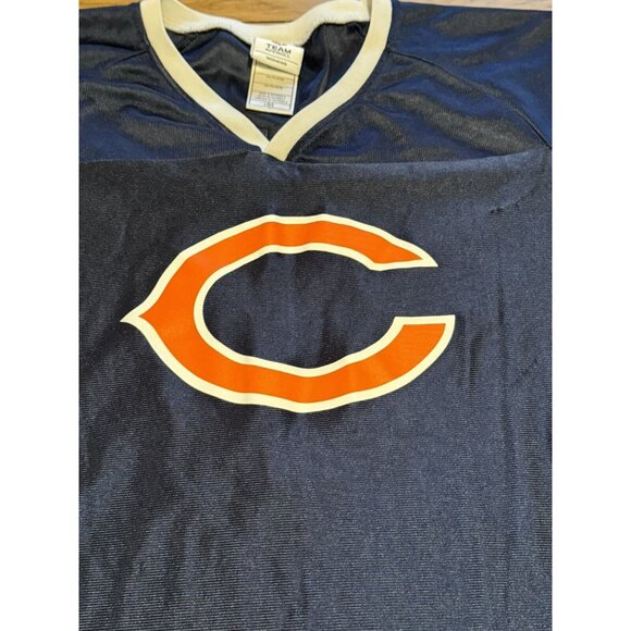 Chicago Bears Cutler 6 Women’s Large Jersey, NFL Team Apparel Blue Football - Picture 4 of 14